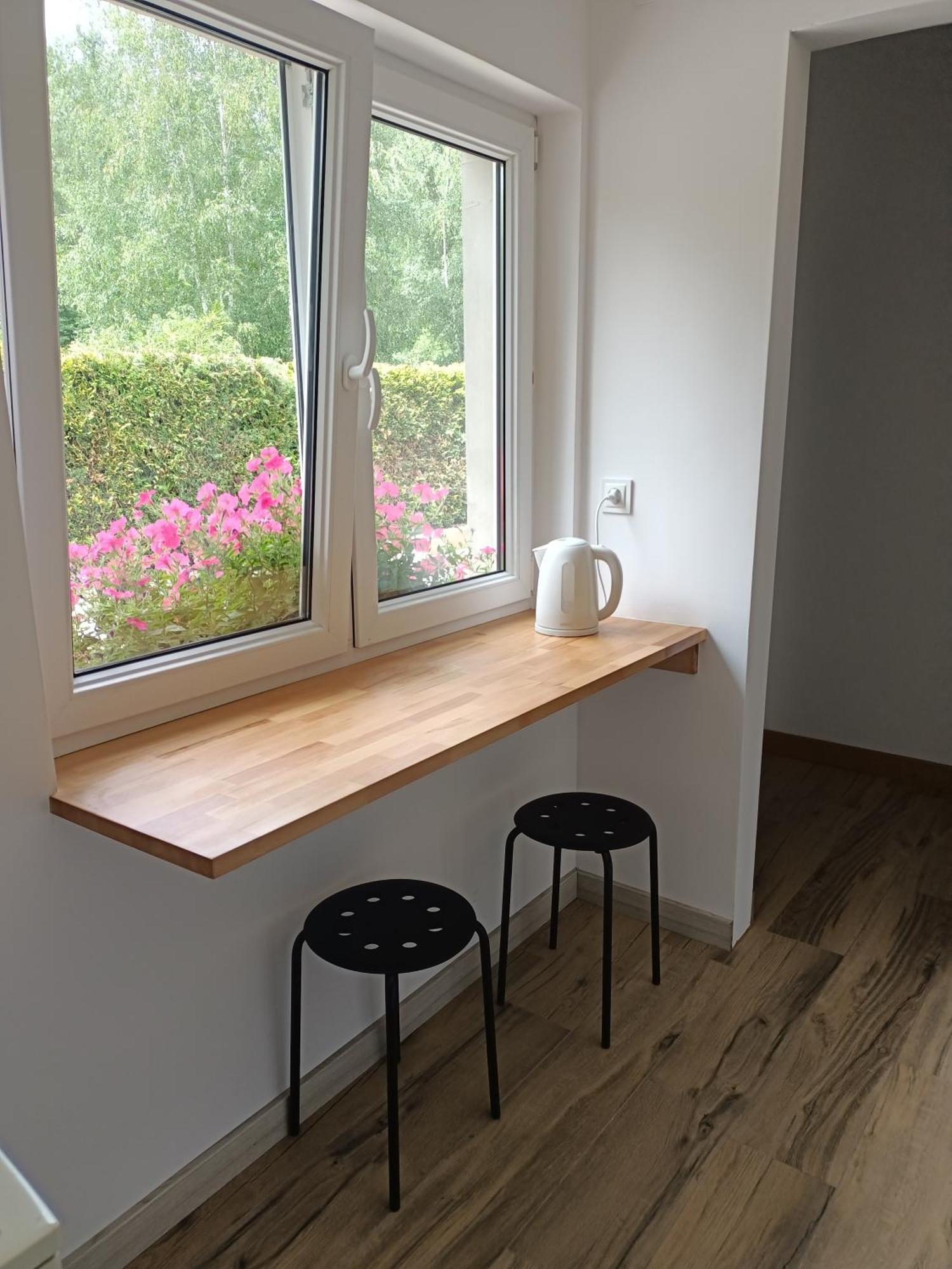 Letnia Oaza "Akacja" Apartamento Sobienie Jeziory Exterior foto
