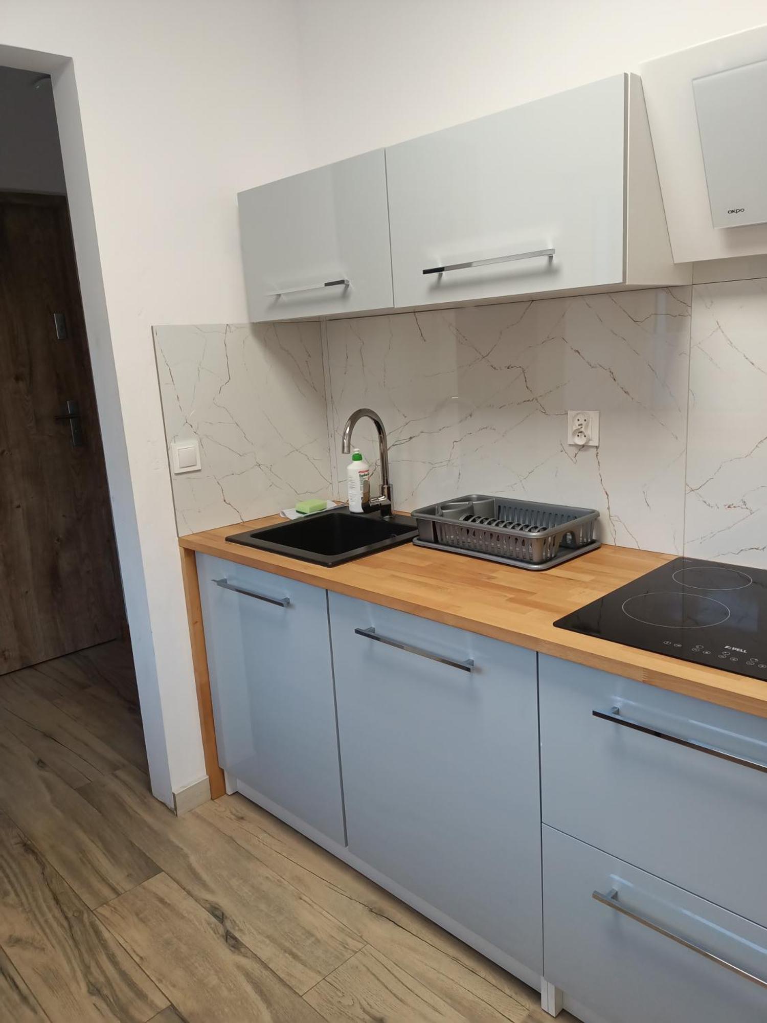Letnia Oaza "Akacja" Apartamento Sobienie Jeziory Exterior foto