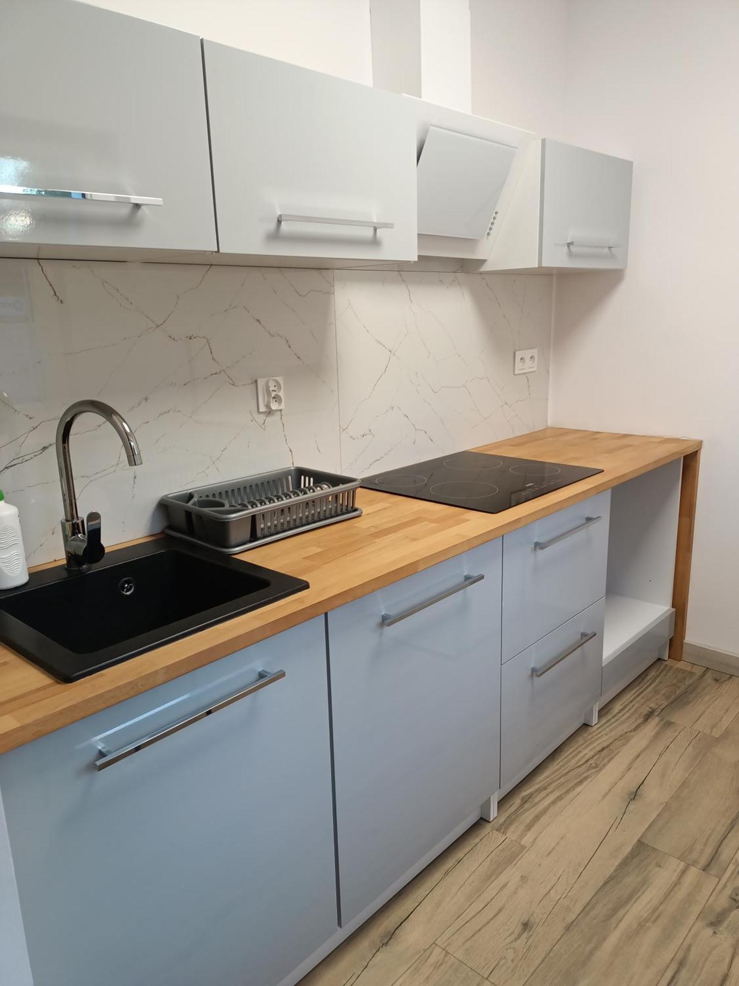 Letnia Oaza "Akacja" Apartamento Sobienie Jeziory Exterior foto