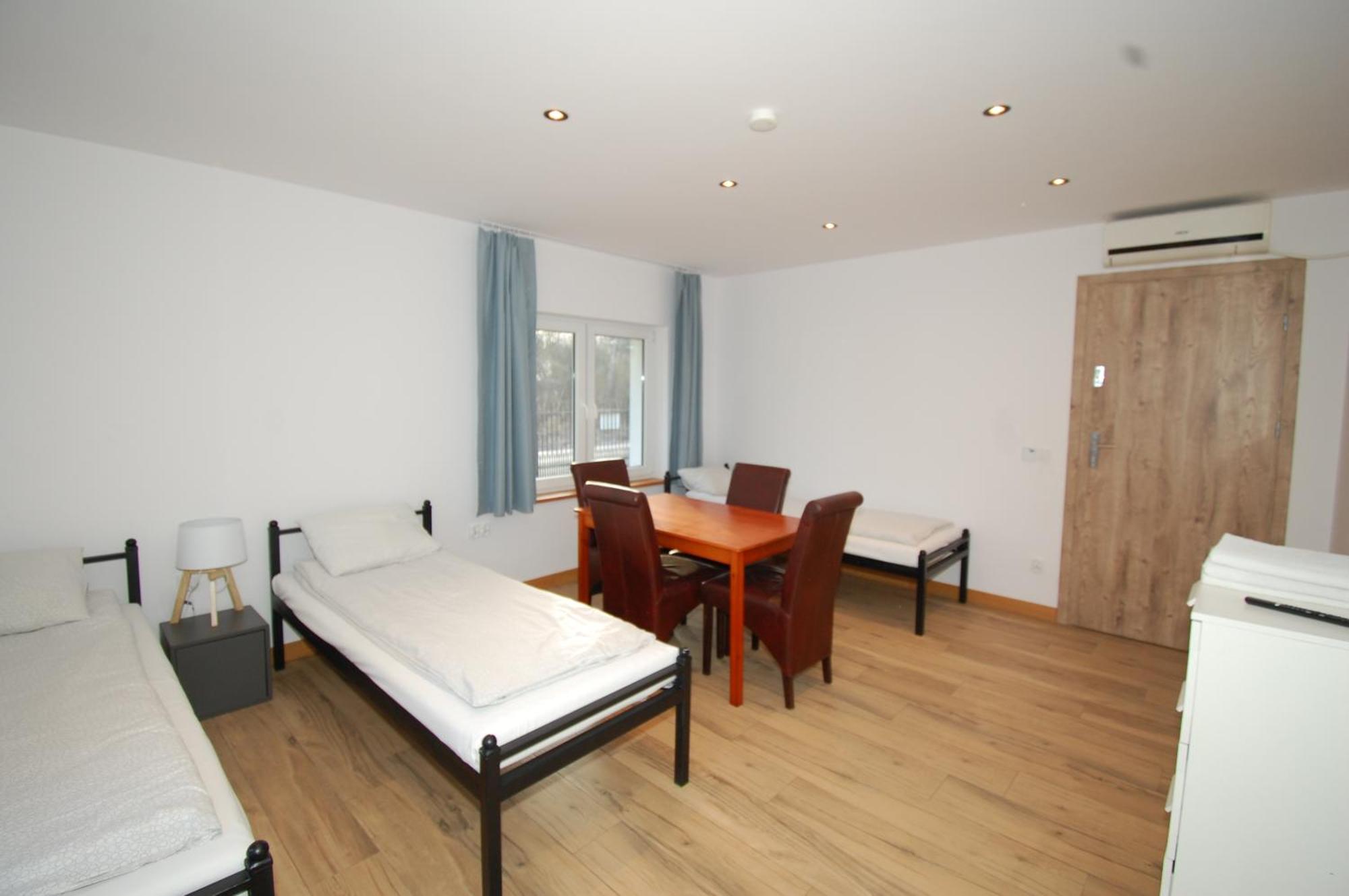 Letnia Oaza "Akacja" Apartamento Sobienie Jeziory Exterior foto