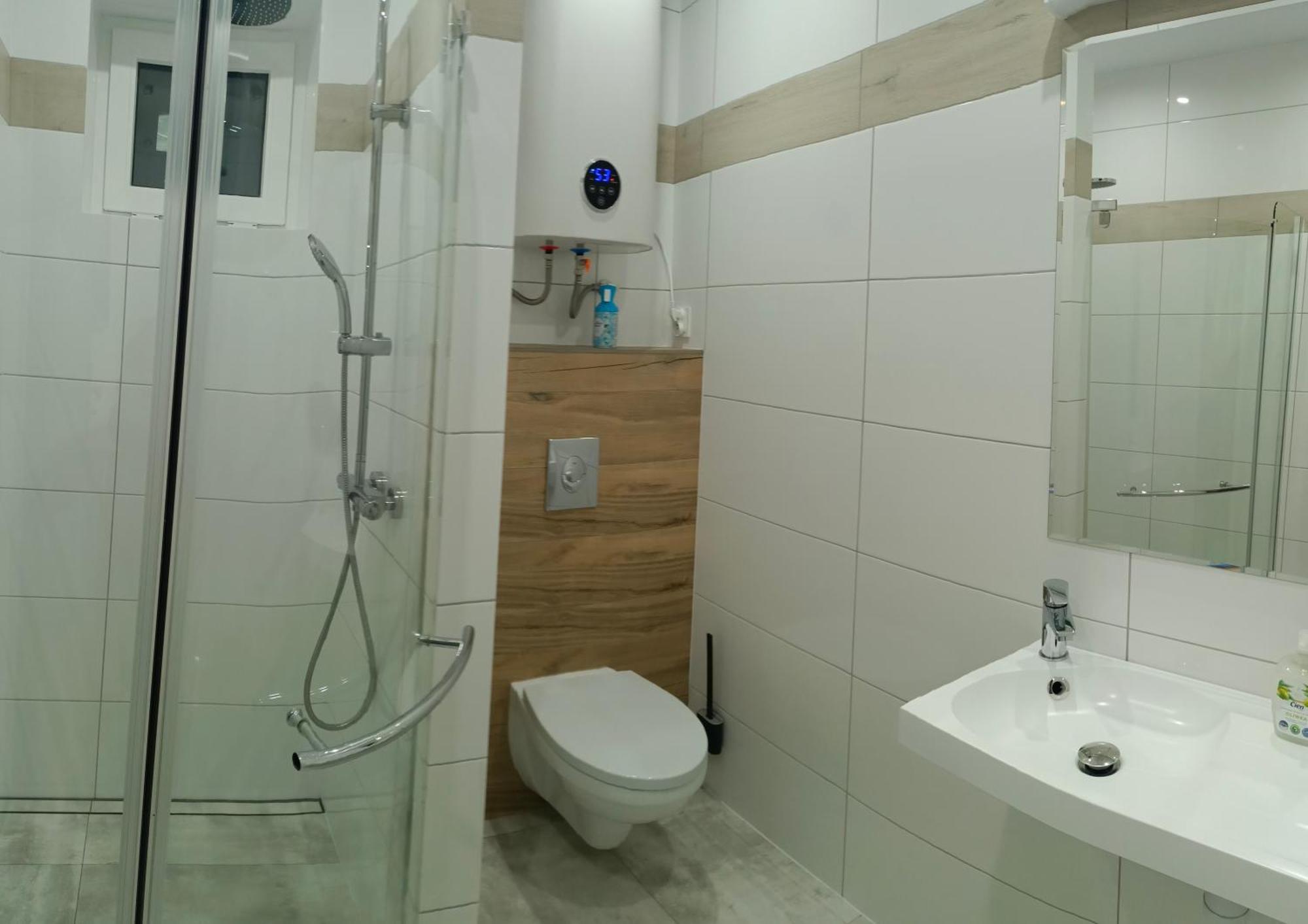 Letnia Oaza "Akacja" Apartamento Sobienie Jeziory Exterior foto
